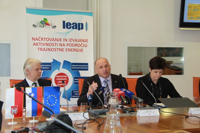Akcijski načrt za trajnostni energetski razvoj mesta Maribor
