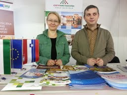 Predstavitev projektov na Pomladnem sejmu v  Gornji Radgoni